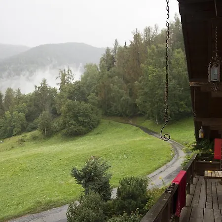 Chalet Chalet Zenfleuron *