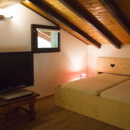 Chalet Zenfleuron Nendaz