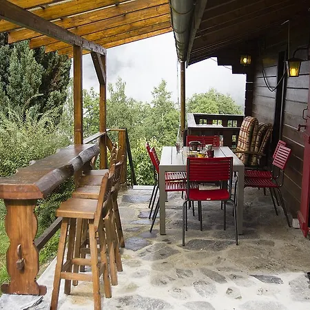 Chalet Zenfleuron Chalet *