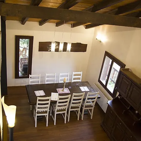 Chalet Zenfleuron *