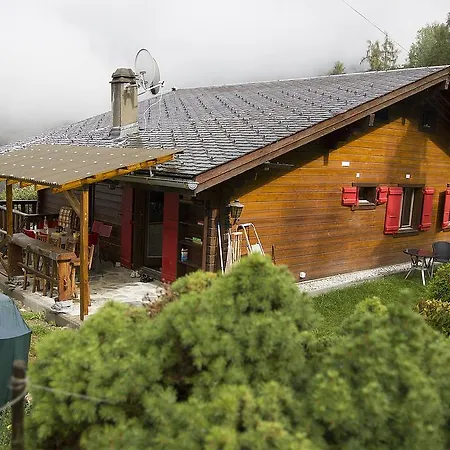 Chalet Chalet Zenfleuron *