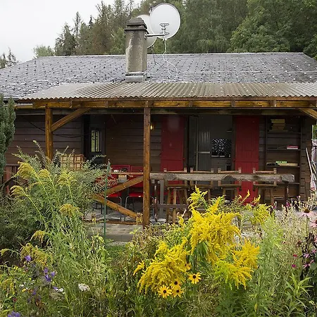Chalet Zenfleuron Chalet *